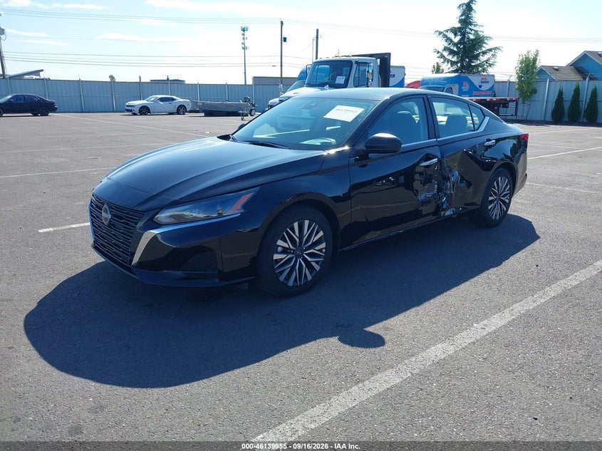 Vin: 1n4bl4dv2sn368205, lot: 46639689, nissan altima sv fwd 20252