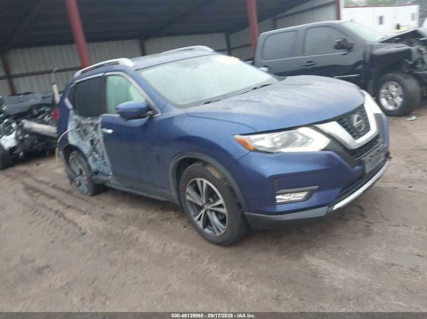 Vin: jn8at2mvxkw380756, lot: 46639694, nissan rogue sv 2019 img_1