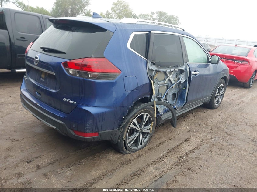 Vin: jn8at2mvxkw380756, lot: 46639694, nissan rogue sv 20194