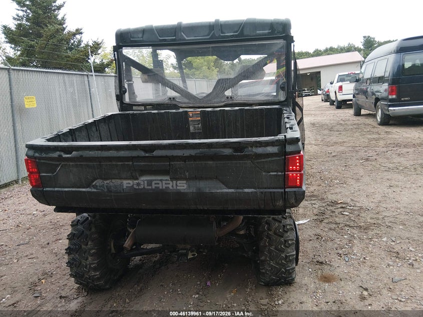 POLARIS RANGER 2026