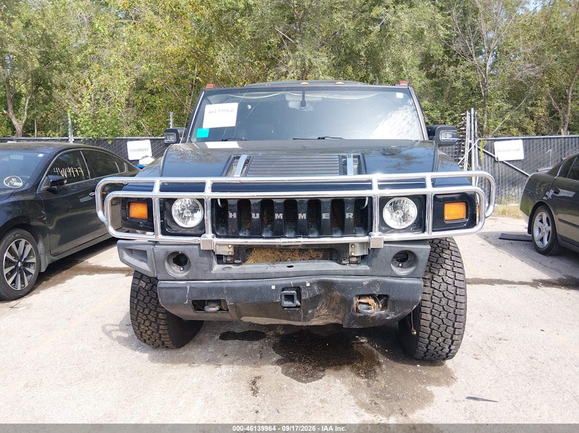 2006 HUMMER H2 SUT · Фото 13