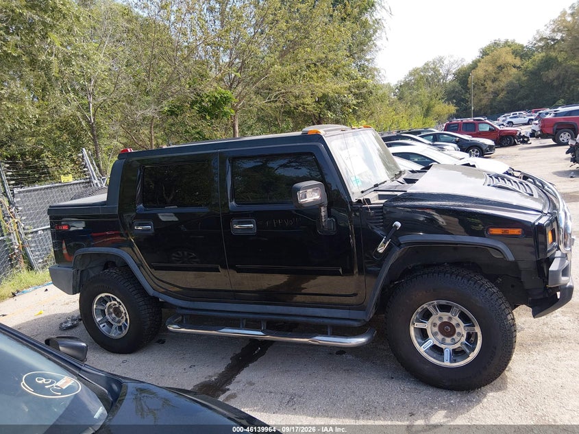 2006 HUMMER H2 SUT · Фото 14