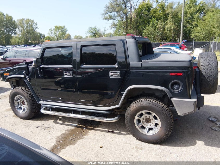2006 HUMMER H2 SUT · Фото 15
