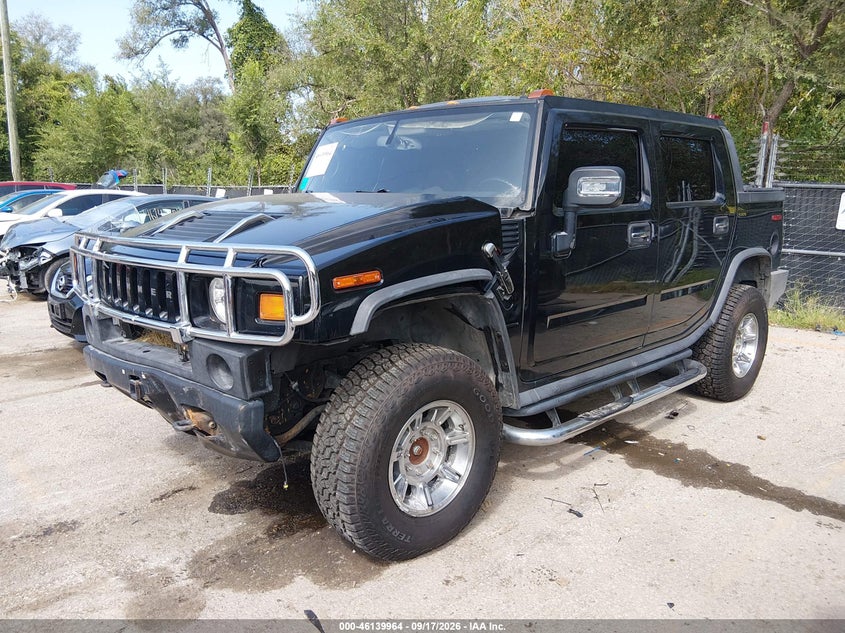 2006 HUMMER H2 SUT · Фото 2