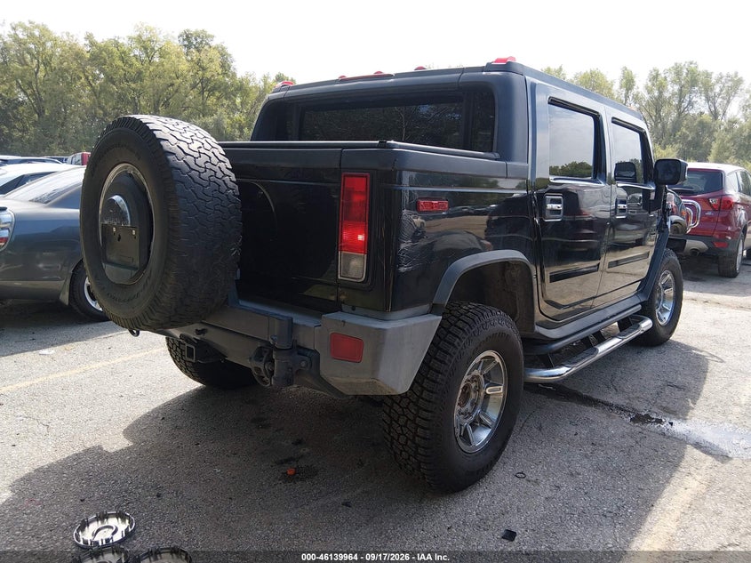 2006 HUMMER H2 SUT · Фото 4