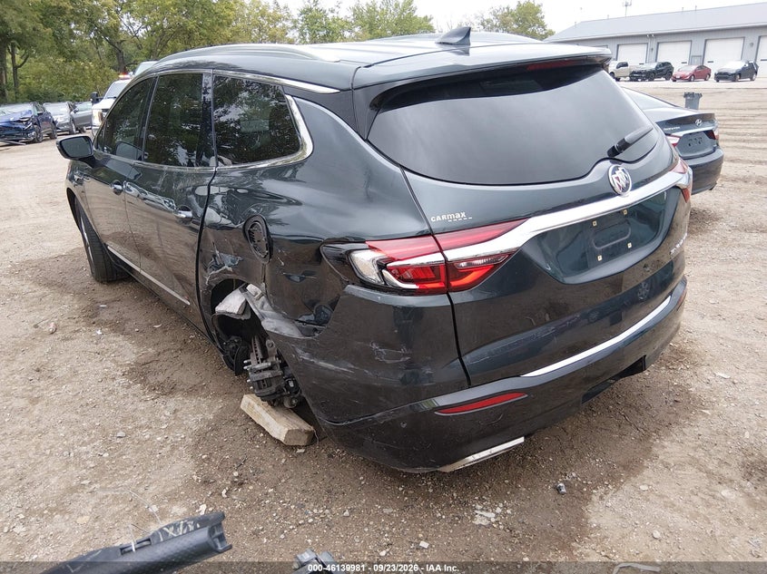 Vin: 5gaerbkw6kj272544, lot: 46639716, buick enclave fwd essence 20193