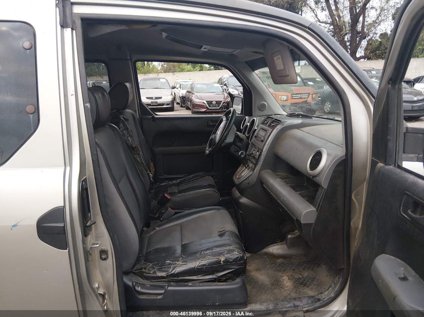 HONDA ELEMENT 2003 VIN 5J6YH28583L046518