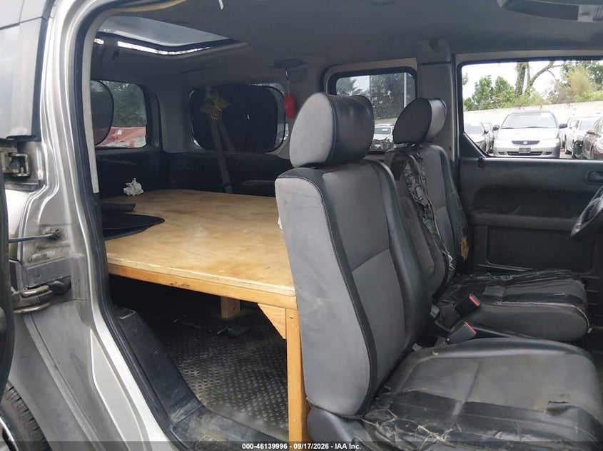 HONDA ELEMENT 2003 VIN 5J6YH28583L046518