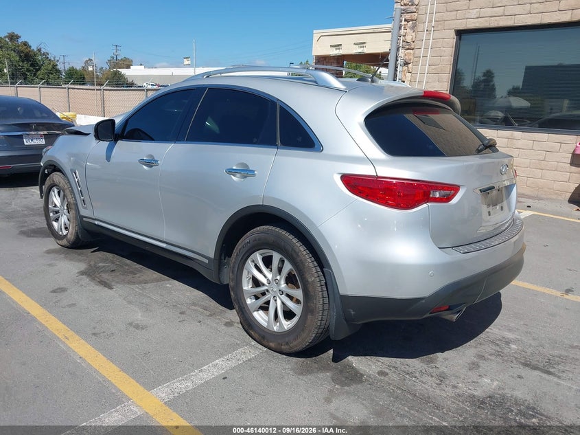 Vin: jn8as1mw4am854250, lot: 46639746, infiniti fx35 20103