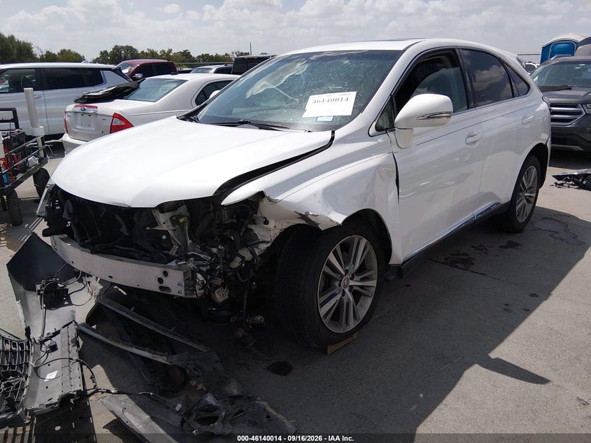 Vin: 2t2zb1ba9fc003261, lot: 46639748, lexus rx 450h 20152