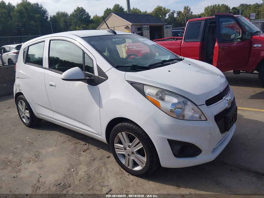 Vin: kl8cb6s97fc740280, lot: 46639759, chevrolet spark ls cvt 2015 img_1