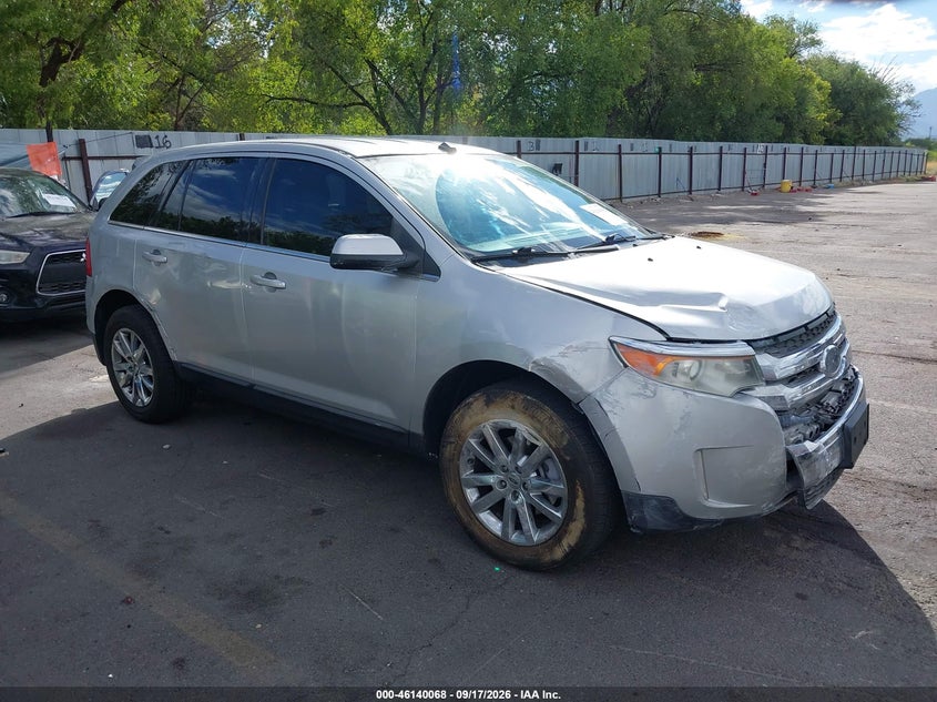 Vin: 2fmdk4kc5cba09575, lot: 46639802, ford edge limited 2012 img_1