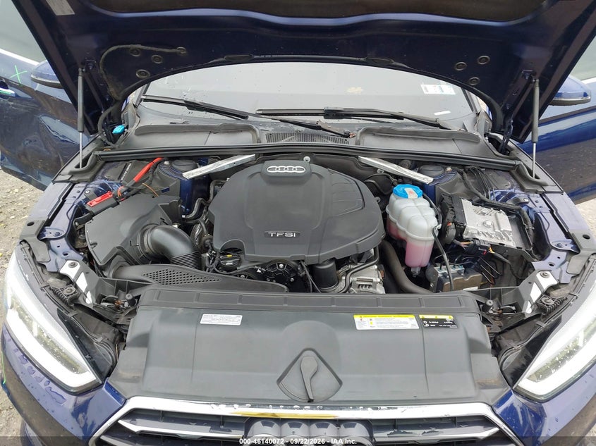 AUDI A5 - zdjęcie 10