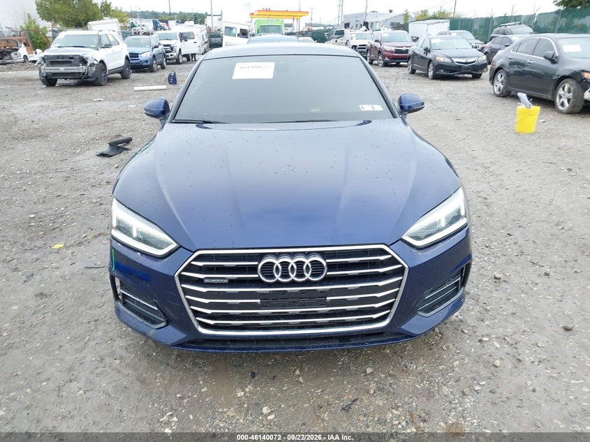 AUDI A5 - zdjęcie 12