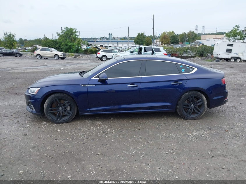 AUDI A5 - zdjęcie 14