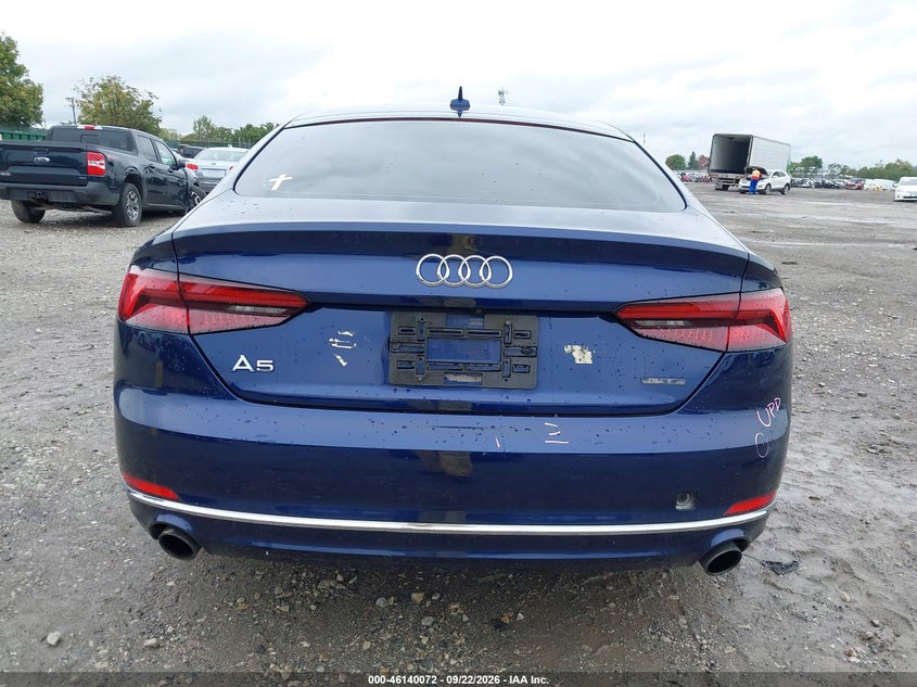 AUDI A5 - zdjęcie 16