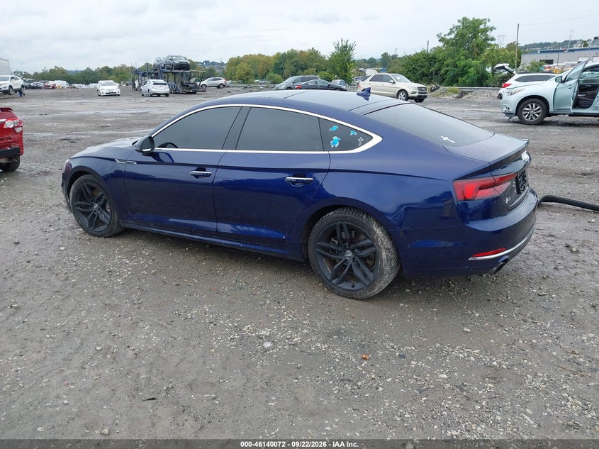 AUDI A5 - zdjęcie 3
