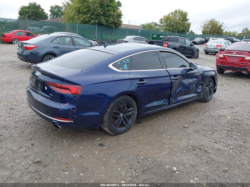 AUDI A5 - zdjęcie 4
