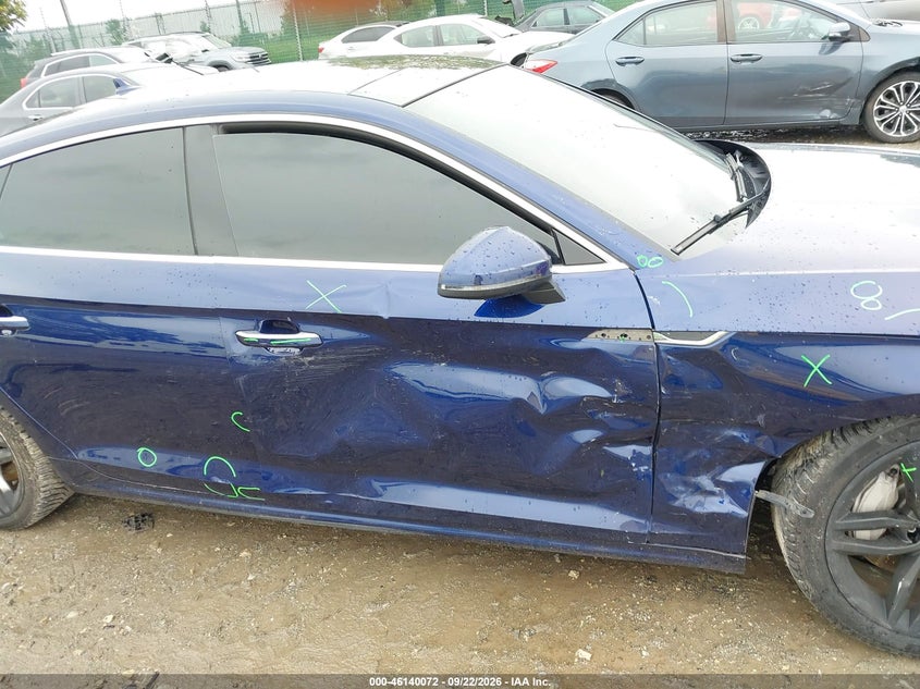 AUDI A5 - zdjęcie 6