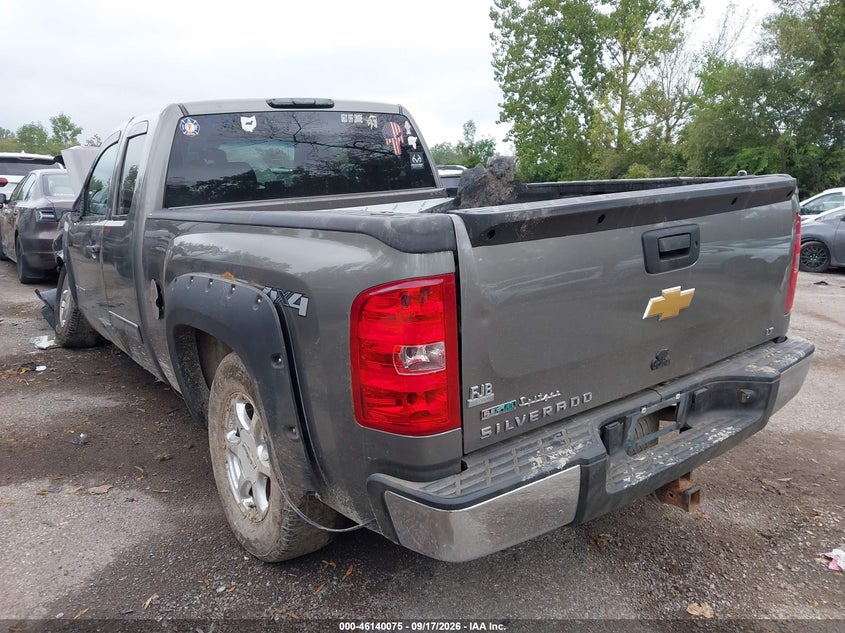 Vin: 1gcrkse76cz313993, lot: 46639809, chevrolet silverado 1500 lt 20123