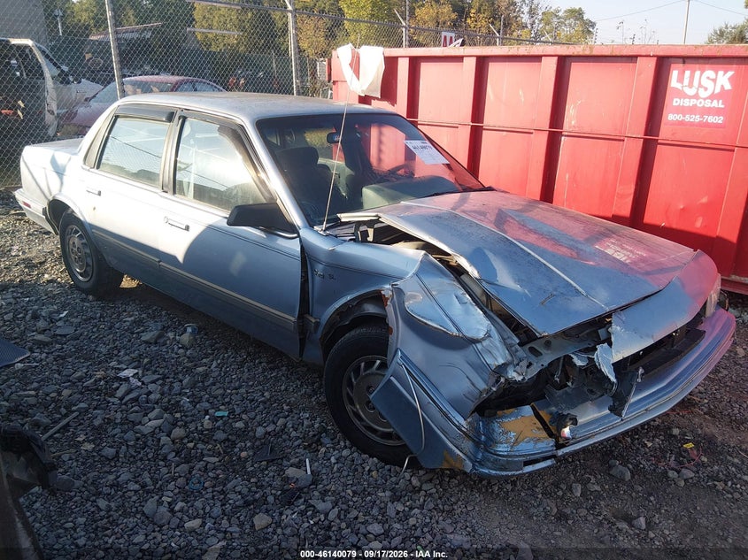 1996 OLDSMOBILE CIERA SL