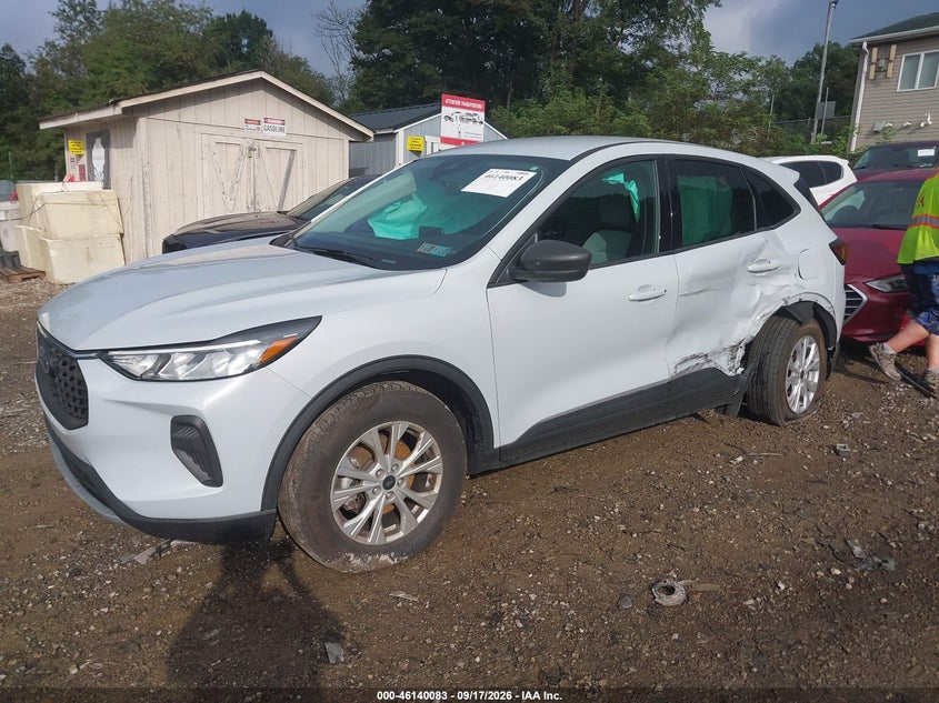 Vin: 1fmcu9gn5sua05659, lot: 46639817, ford escape active 20252