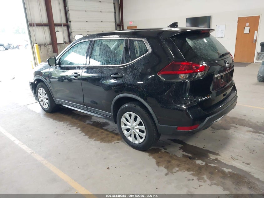 Vin: knmat2mv0lp520689, lot: 46639818, nissan rogue s intelligent awd 20203