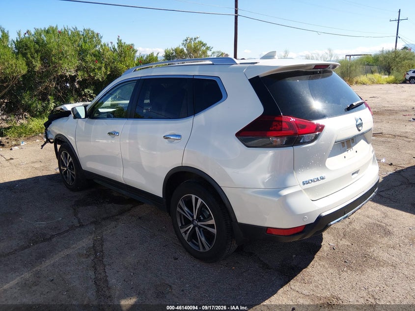 Vin: jn8at2mv2kw383411, lot: 46639828, nissan rogue sv 20193