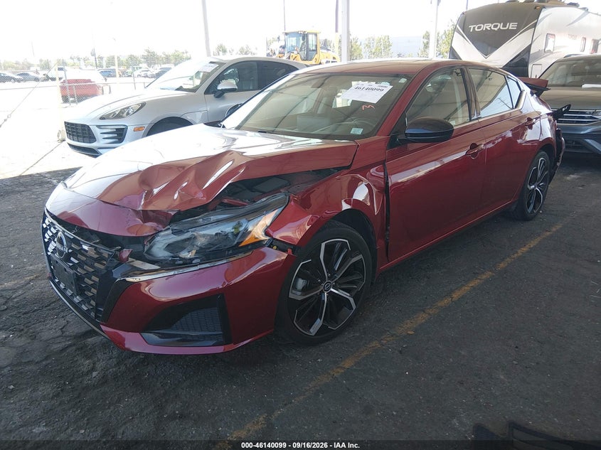 Vin: 1n4bl4cv0pn350844, lot: 46639833, nissan altima sr fwd 20232
