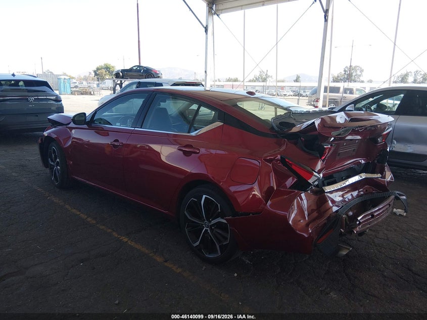 Vin: 1n4bl4cv0pn350844, lot: 46639833, nissan altima sr fwd 20233
