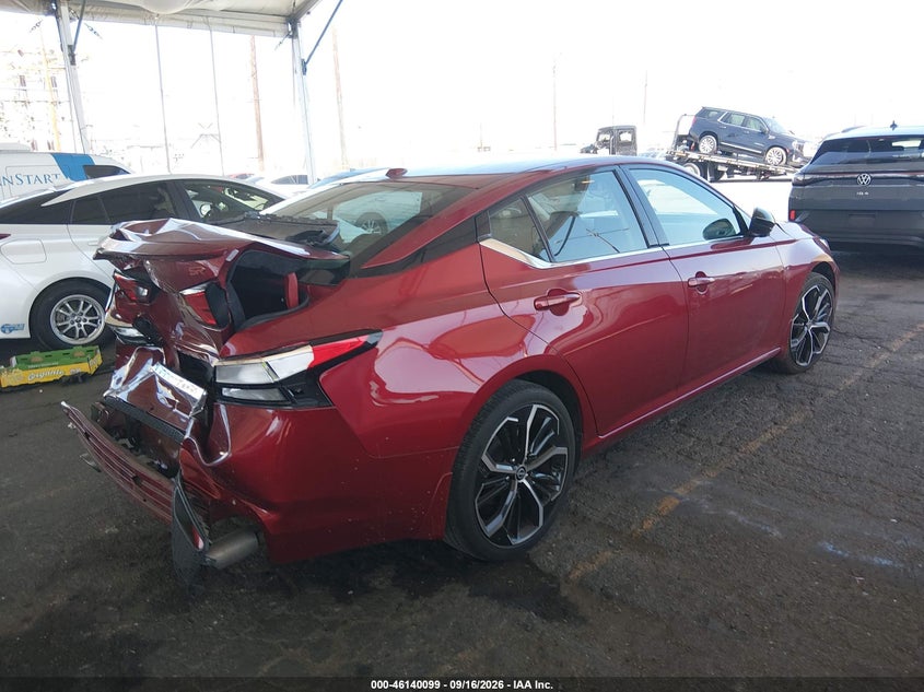 Vin: 1n4bl4cv0pn350844, lot: 46639833, nissan altima sr fwd 20234