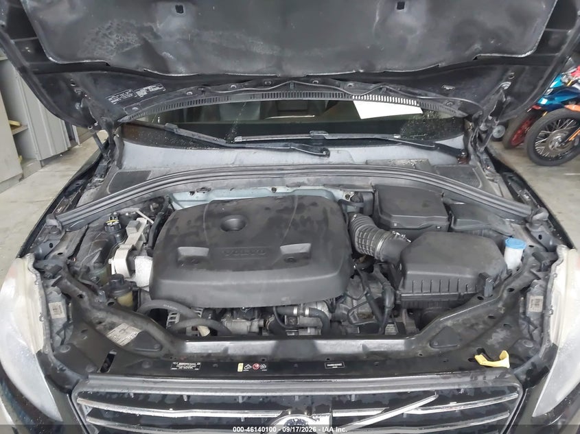 VOLVO XC60 2016 VIN YV449MDKXG2814663