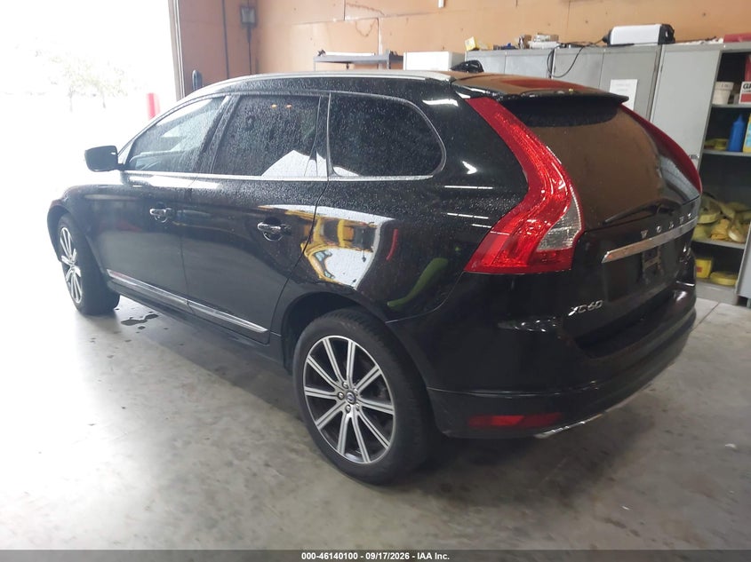 VOLVO XC60 2016 VIN YV449MDKXG2814663
