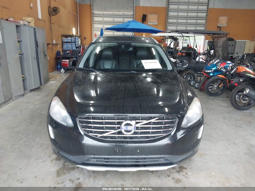 VOLVO XC60 2016 VIN YV449MDKXG2814663