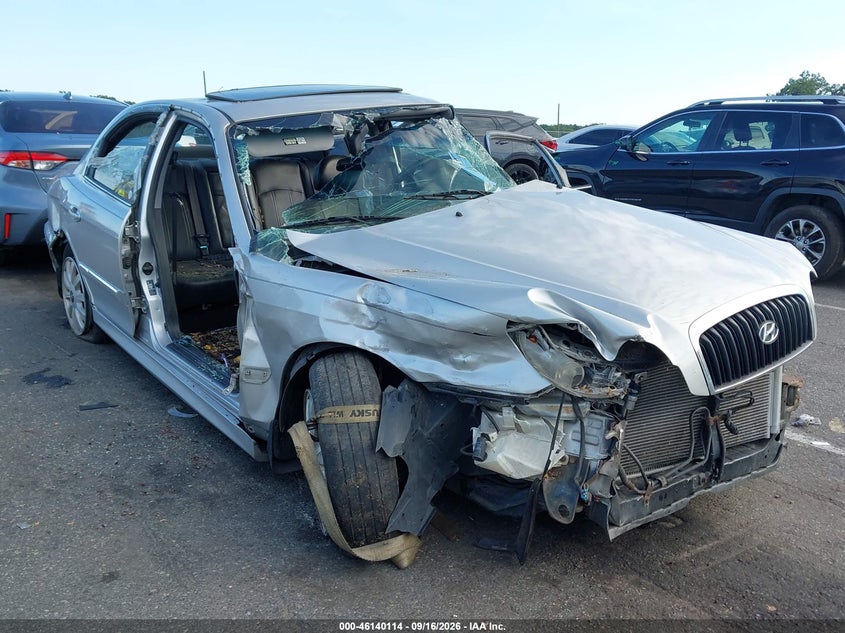 2005 HYUNDAI SONATA GLS/LX