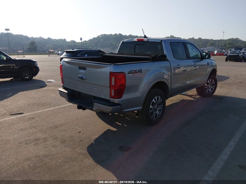 Vin: 1fter4fh0mld07916, lot: 46639855, ford ranger lariat 20214