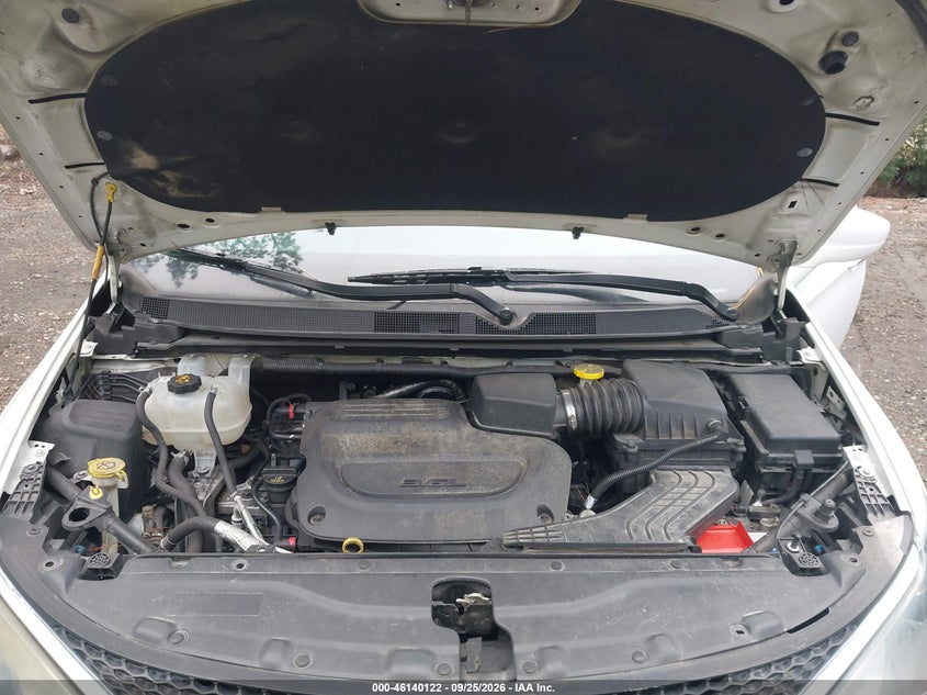CHRYSLER PACIFICA - zdjęcie 10