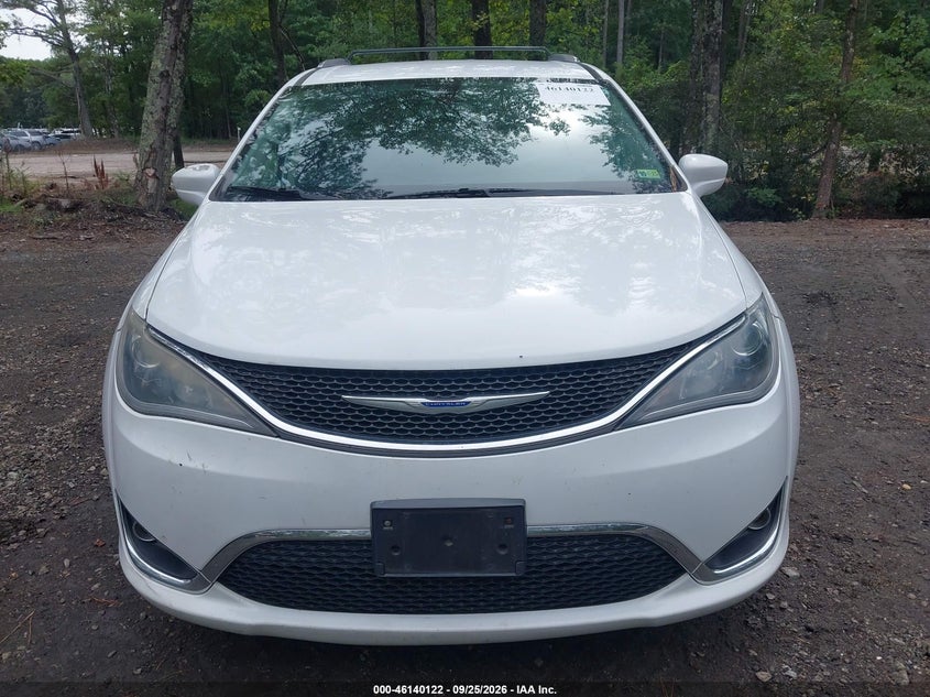 CHRYSLER PACIFICA - zdjęcie 12