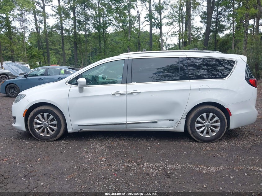 CHRYSLER PACIFICA - zdjęcie 14
