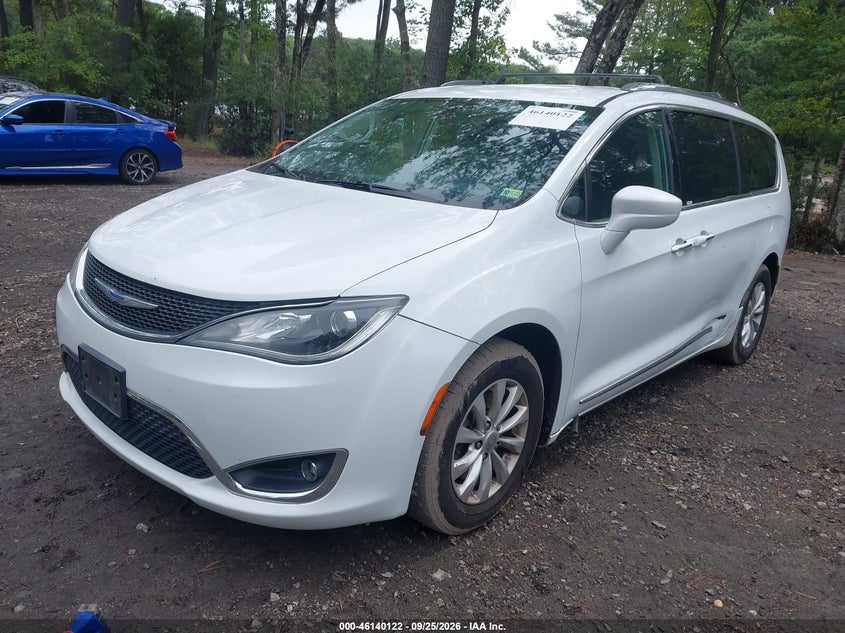 CHRYSLER PACIFICA - zdjęcie 2