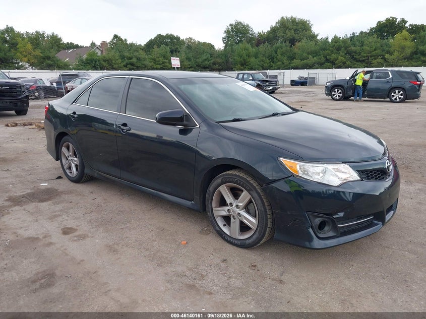 Vin: 4t1bf1fk4cu009332, lot: 46639895, toyota camry se 2012 img_1