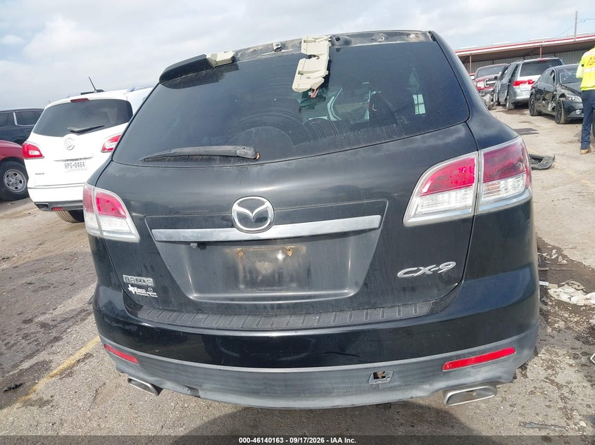 MAZDA CX-9 2008 VIN JM3TB28A280159623