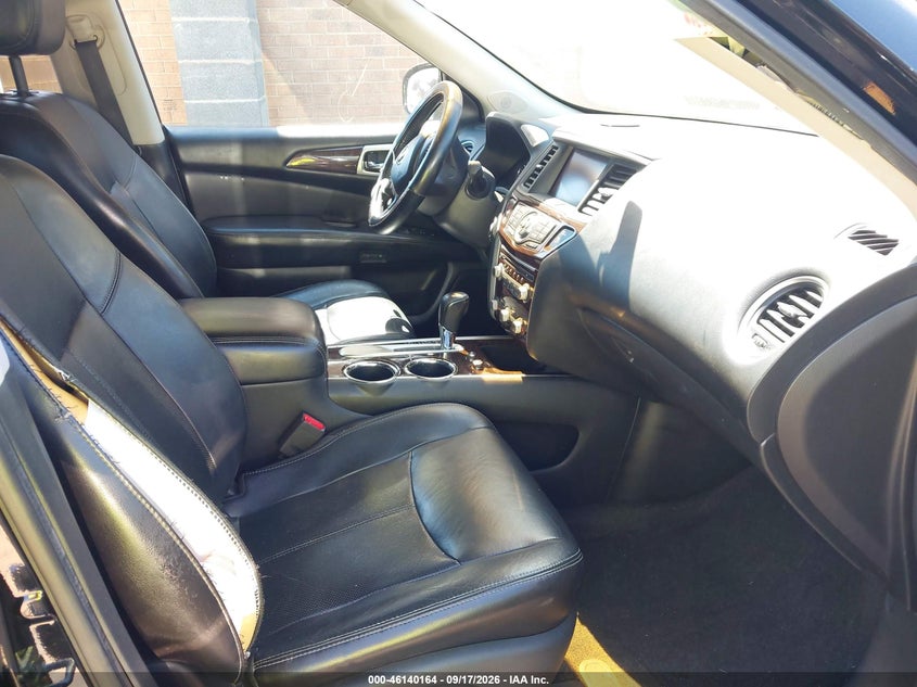 NISSAN PATHFINDER 2013 VIN 5N1AR2MN8DC622955