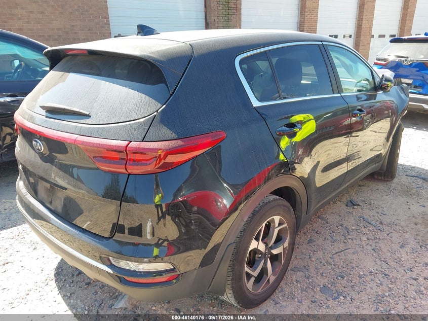 Vin: kndpm3ac8l7632818, lot: 46639910, kia sportage lx 20204