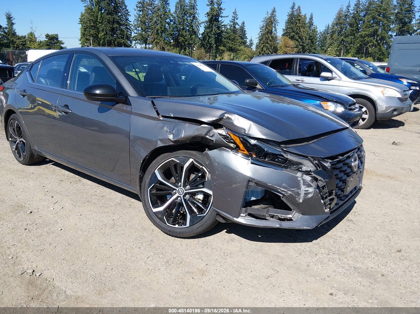 Vin: 1n4bl4cv5sn355417, lot: 46639930, nissan altima sr fwd 2025 img_1
