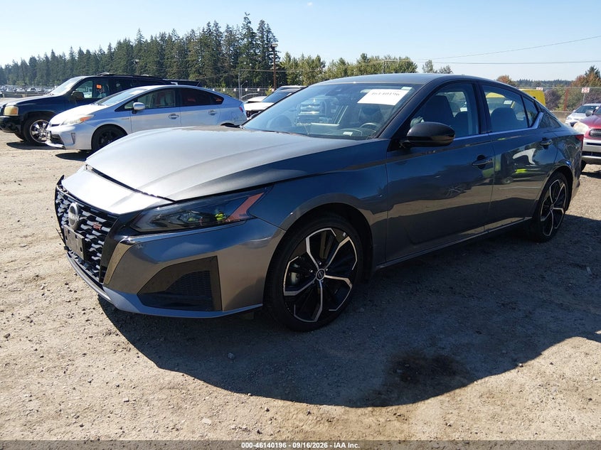 Vin: 1n4bl4cv5sn355417, lot: 46639930, nissan altima sr fwd 20252