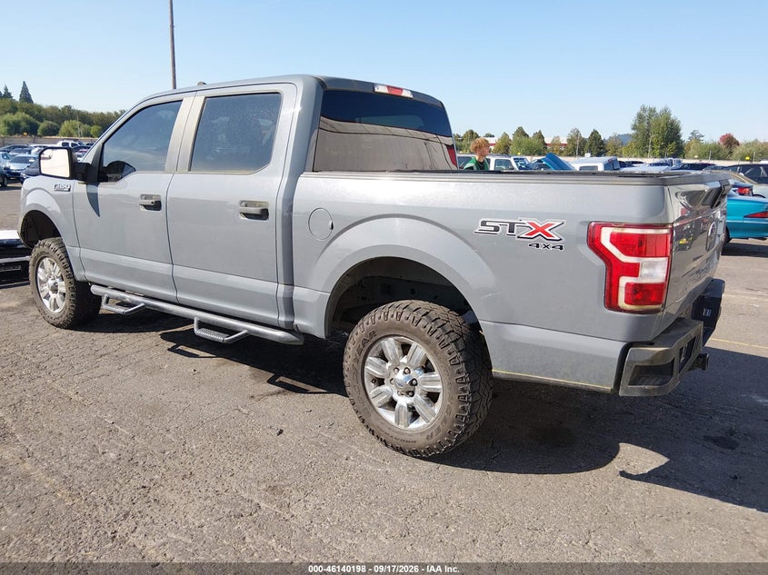 Vin: 1ftew1e50kkd74050, lot: 46639932, ford f-150 xl 20193