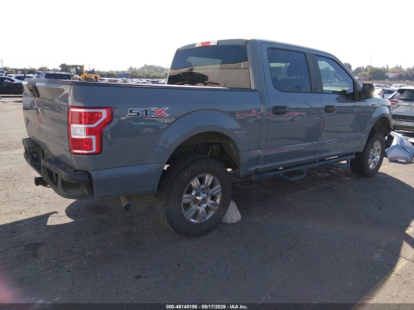 Vin: 1ftew1e50kkd74050, lot: 46639932, ford f-150 xl 20194