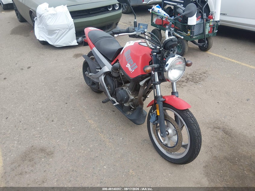 2001 Buell Blast