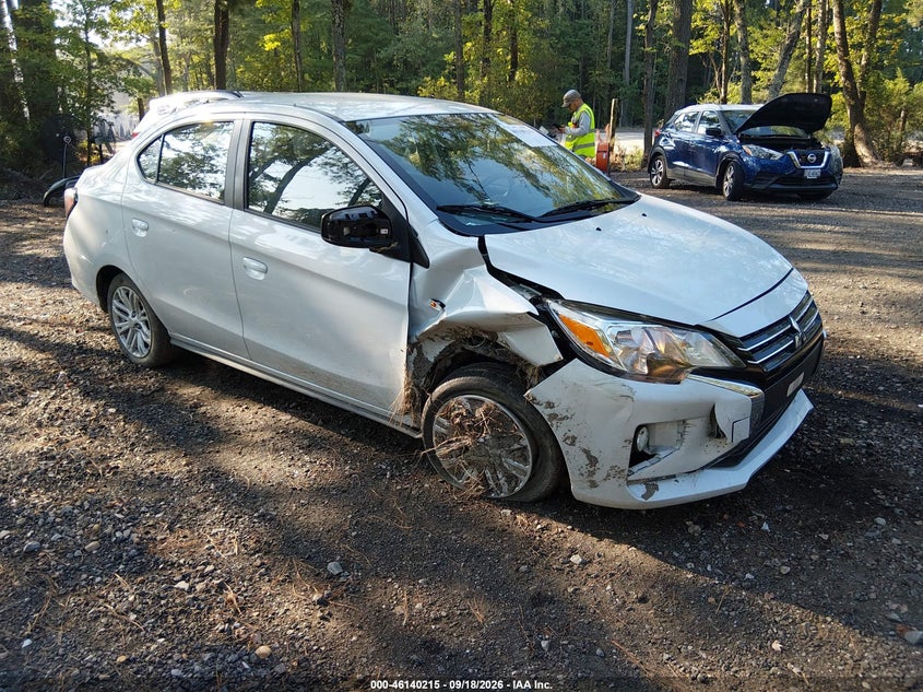 Vin: ml32fufj2rhs01091, lot: 46639949, mitsubishi mirage g4 black edition/es/le 2024 img_1